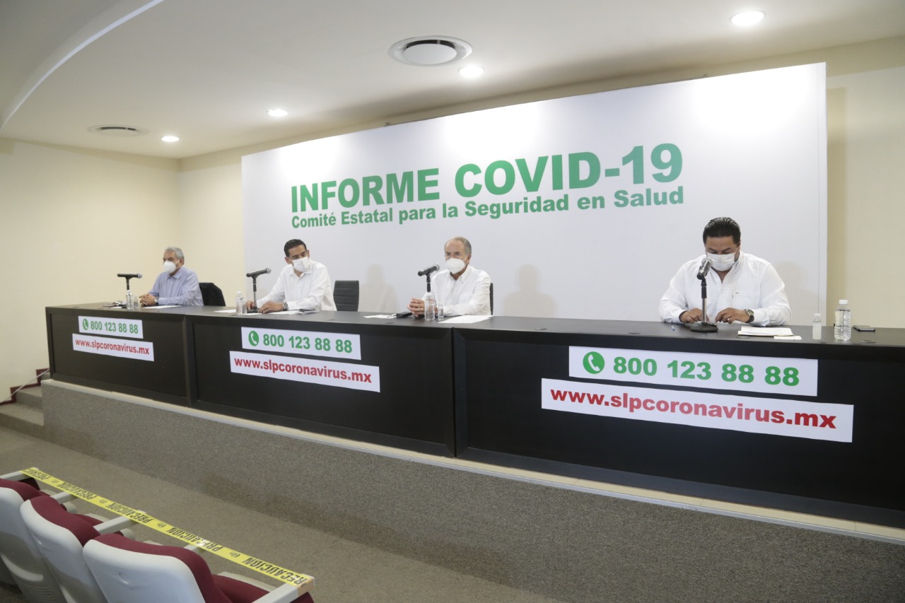  91 nuevos contagios de COVID-19 en las últimas 24 horas