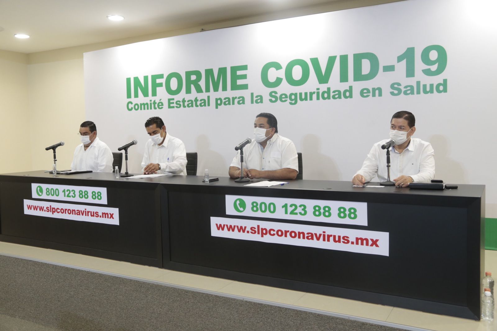  Reportan 37 casos nuevos de COVID-19 en el estado