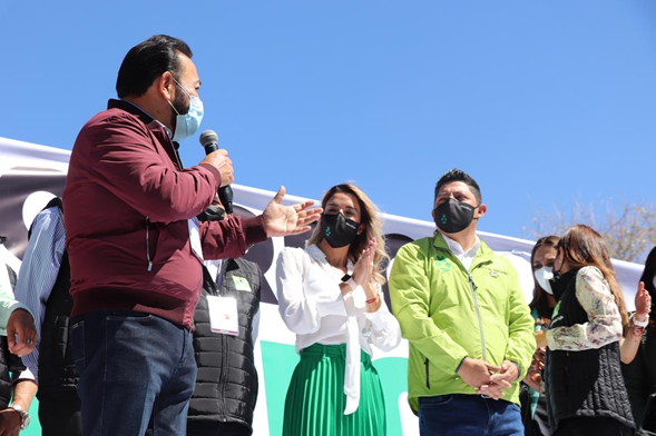  Definitivo, el fracaso de Héctor Serrano en intento de integrar la próxima legislatura local