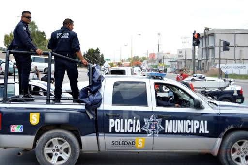  Juan Carlos Velázquez denuncia intimidación de parte de policías soledenses