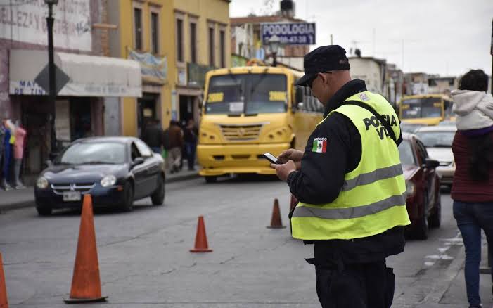  Congreso exhortará al Ayuntamiento para que capacite a agentes de Tránsito