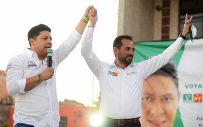 Apoyo de Leonel Serrato a Gallardo, conjunción de los intereses más sucios de la política en SLP: Felipe Cervantes