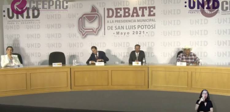  Debate de candidatos a la Alcaldía no influirá en los votos, asegura Martínez Benavente