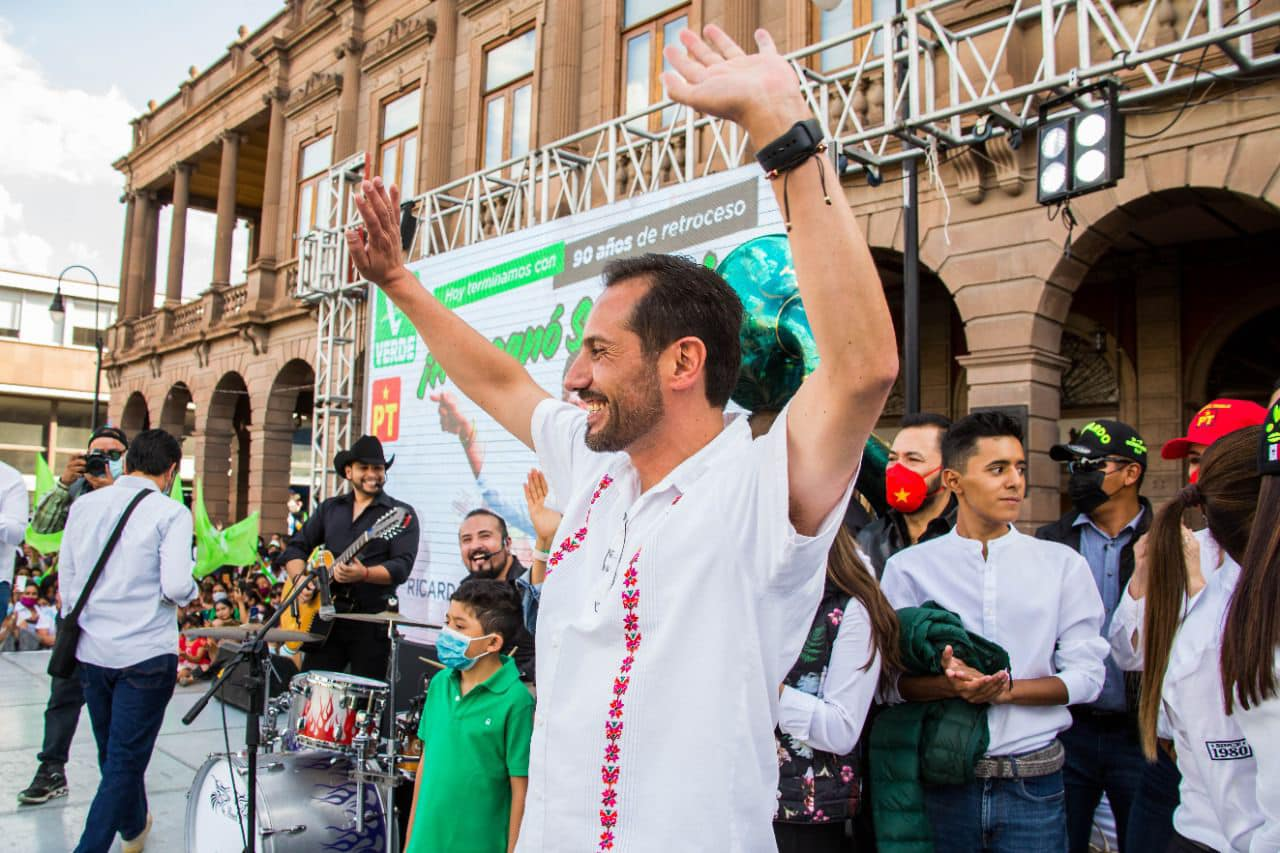  Otra demanda por violencia política en razón de género contra Leonel Serrato