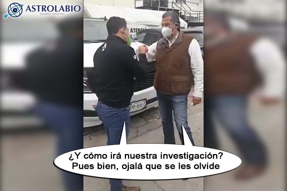  El combo de la corrupción