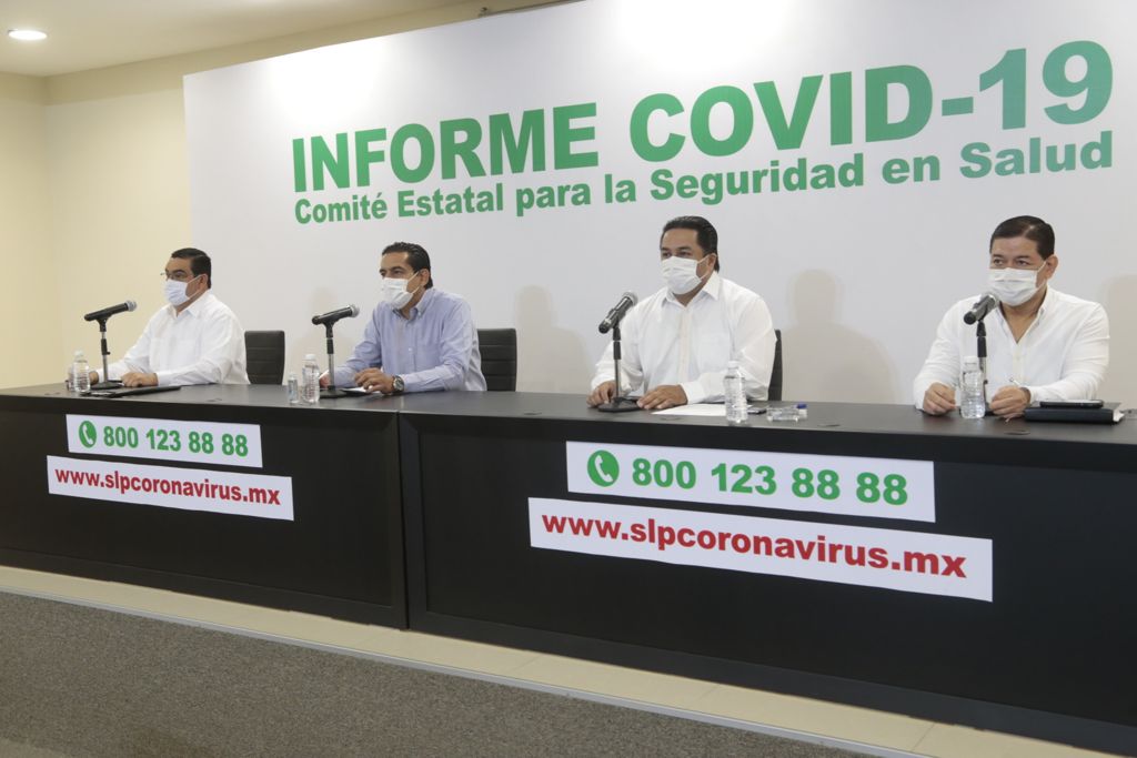  Se mantiene el número de hospitalizaciones en área Covid