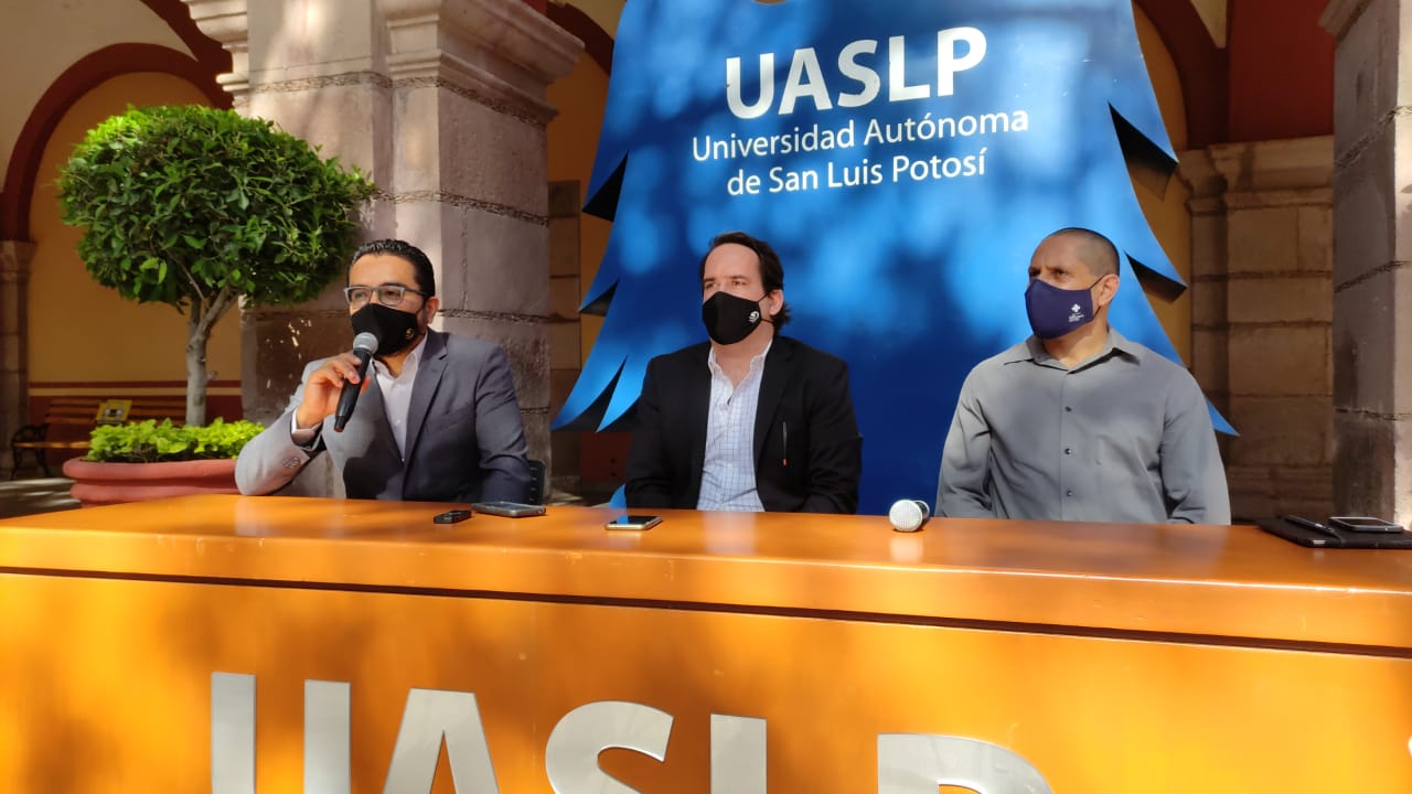  Vacuna anti COVID de la UASLP protegería de las nuevas cepas