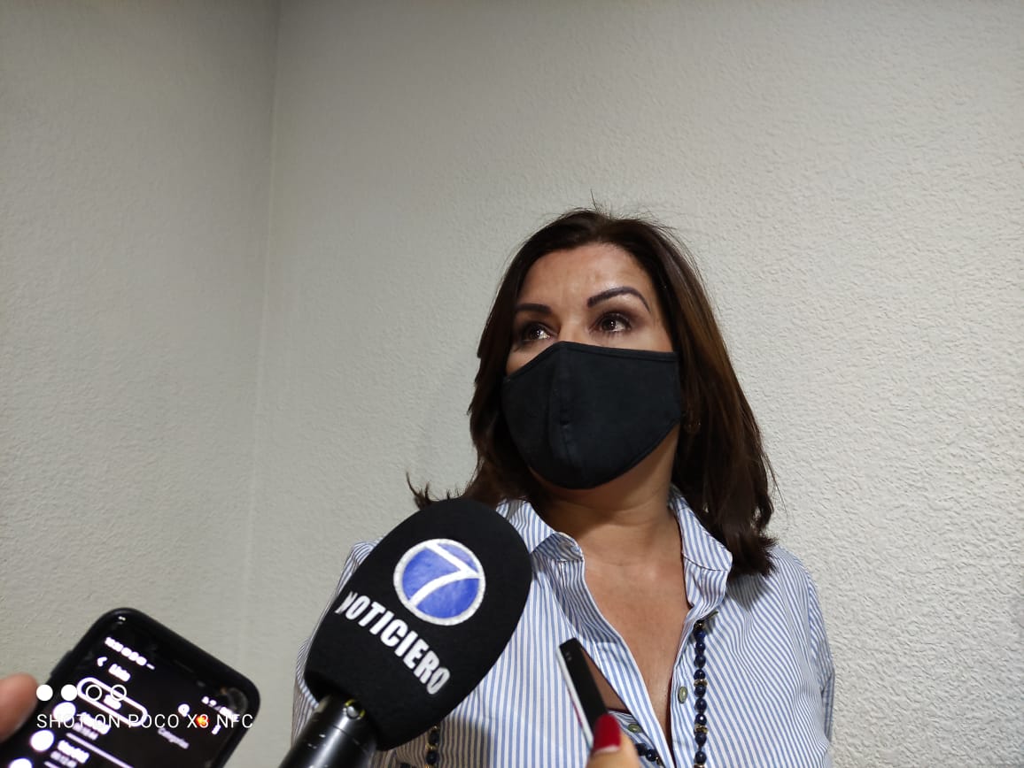  Insistencia en propuestas para magistraturas refleja “desesperación”: Beatriz Benavente