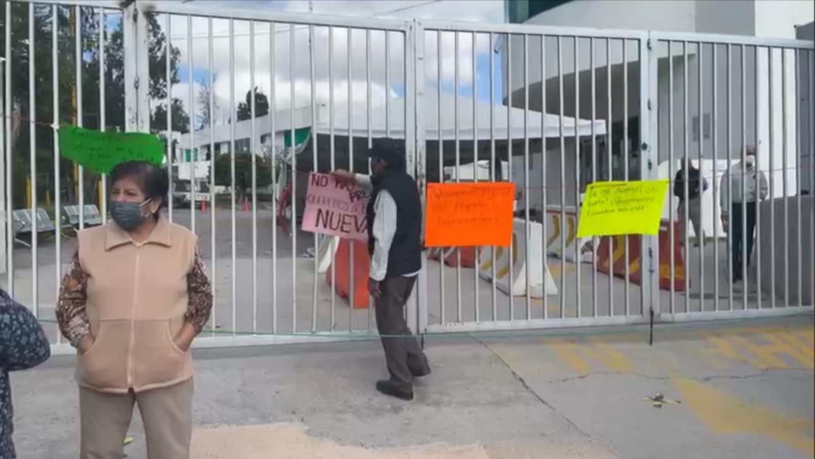  En 15 días se regularizaría suministro de agua en la Ferrocarrilera e Industrial Mexicana