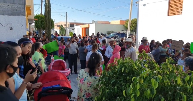  Denuncian irregularidades en el proceso electoral en Matehuala