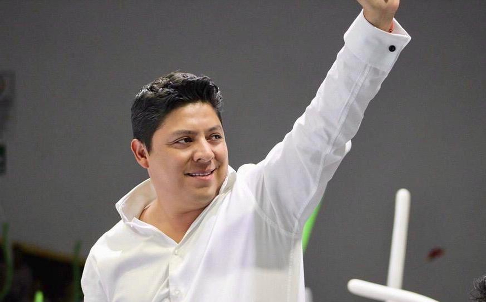  Gallardo afirma que el INE ya lo absolvió del rebase de gasto en su campaña