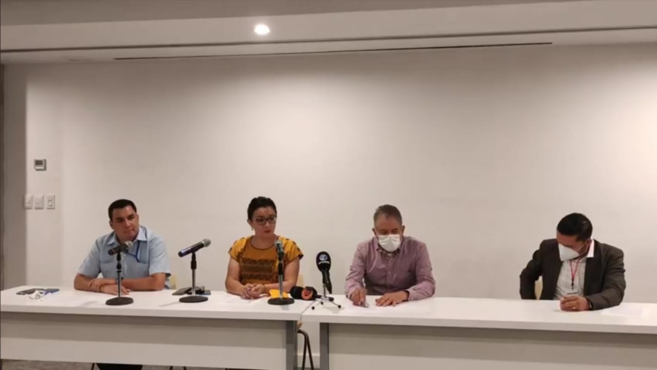  PRD desconoce el paradero de sus representantes detenidos en Soledad de Graciano Sánchez