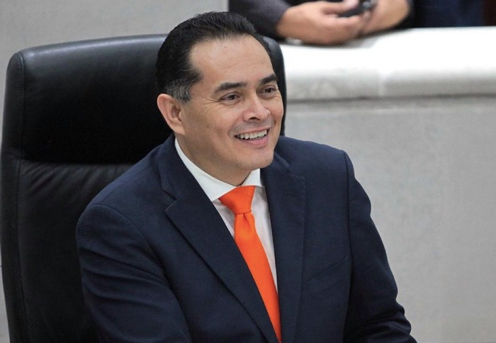  Luego de 18 años como legislador, va Eugenio Govea por quinta legislatura local