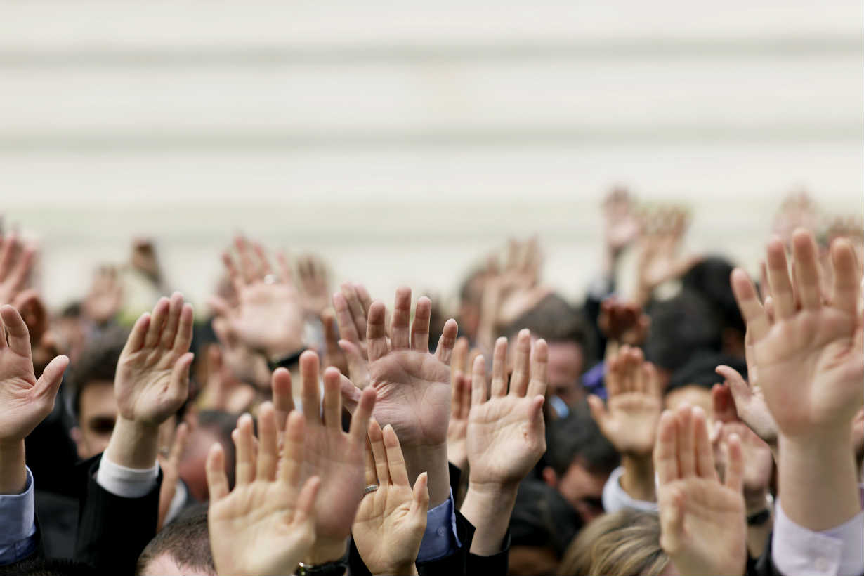  Ley de Participación Ciudadana, una iniciativa de la sociedad civil