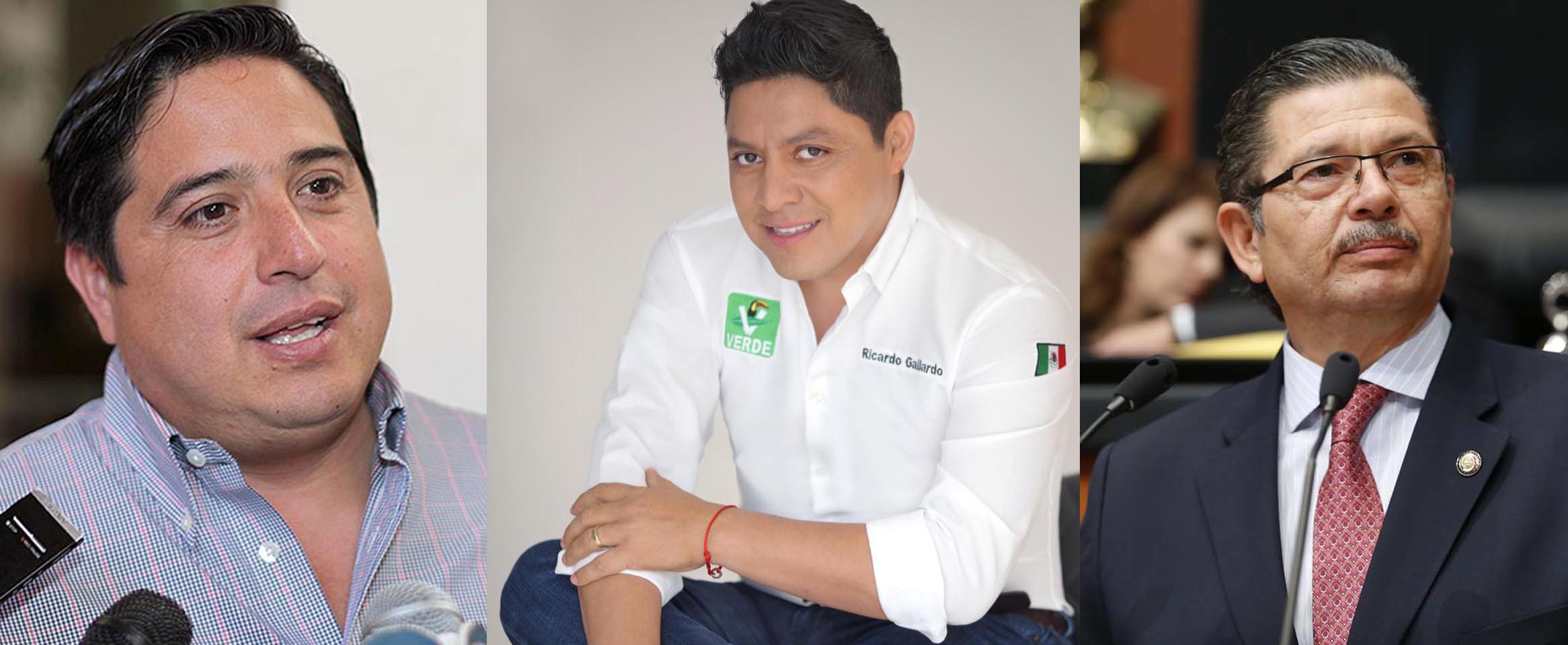  Gallardo, Pedroza y ‘Tecmol’ serán denunciados por la UIF: Milenio