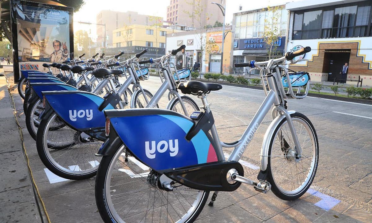  Robos obligan a suspender el sistema de bicicletas YOY