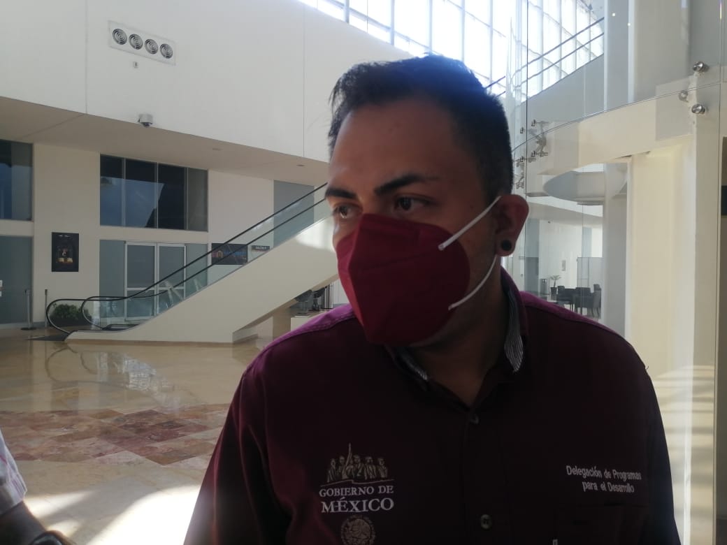 Próximo lote de vacunas será para mayores de 30 años: Gabino Morales