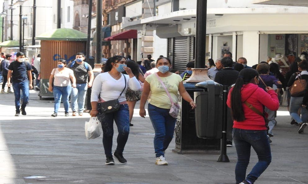  Se reforzarán medidas sanitarias en semáforo naranja: JMCL