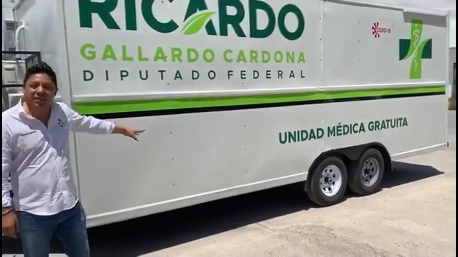  Ordena Tribunal Electoral federal sancionar a Gallardo Cardona por promoción inconstitucional