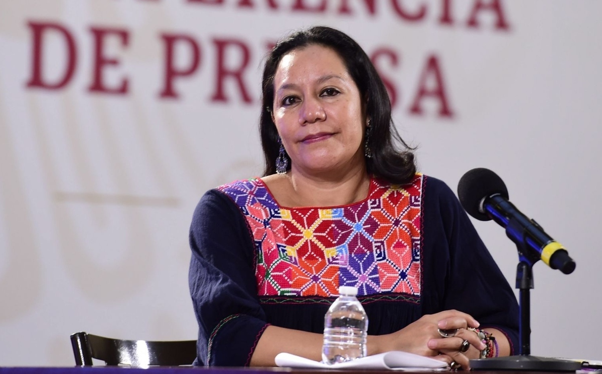  FAO solicita a AMLO la destitución de María Luisa Albores