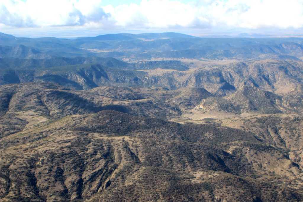  Senador propone que el Gobierno Federal expropie la Sierra de San Miguelito