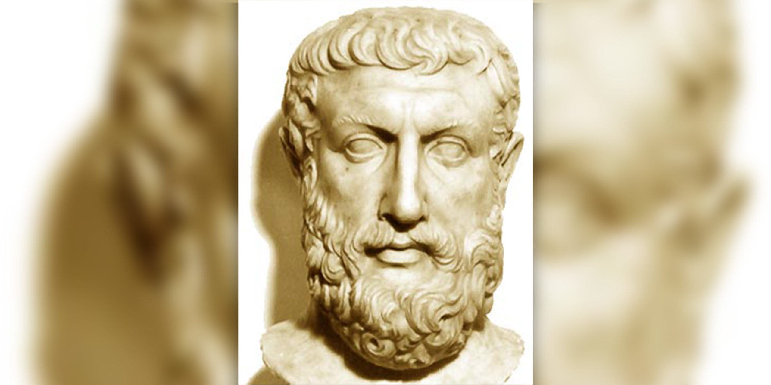  120 filósofos: Parménides de Elea