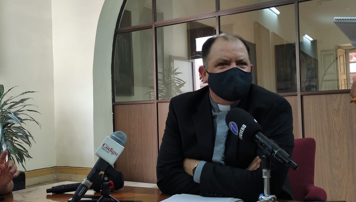  Priego Rivera, respetuoso de la impugnación de la coalición “Sí por San Luis”