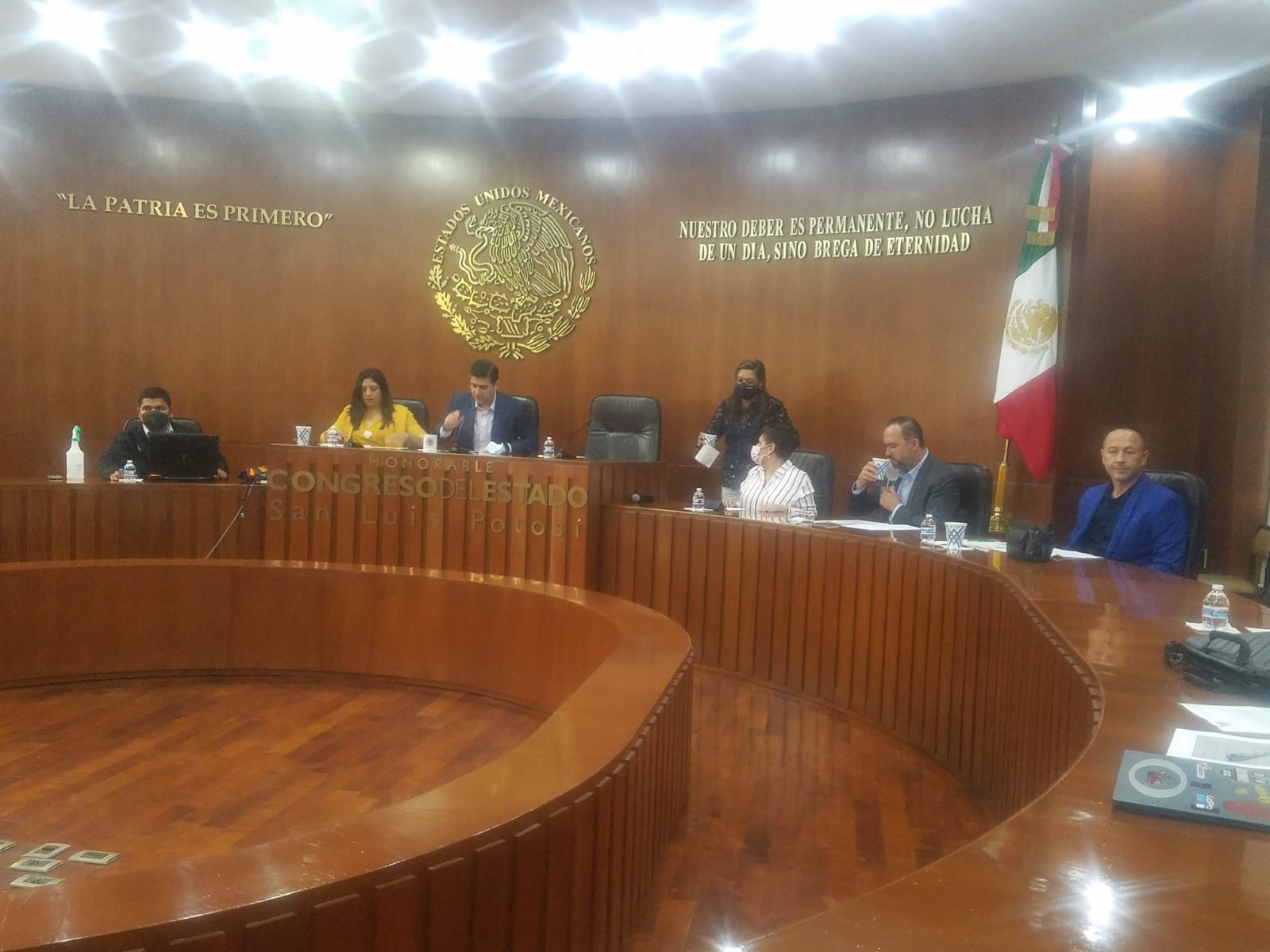  FGE debió solicitar ampliación presupuestal a la Secretaría de Finanzas: diputado