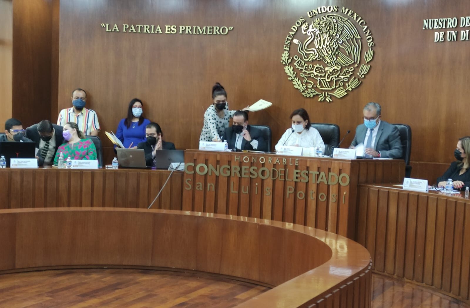  Responsable de vehículo utilizado en un robo participará en la Comisión de Entrega de la LXII Legislatura