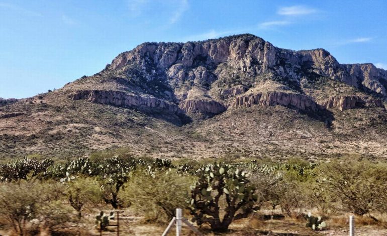  Buscan litio en la Sierra de San Miguelito