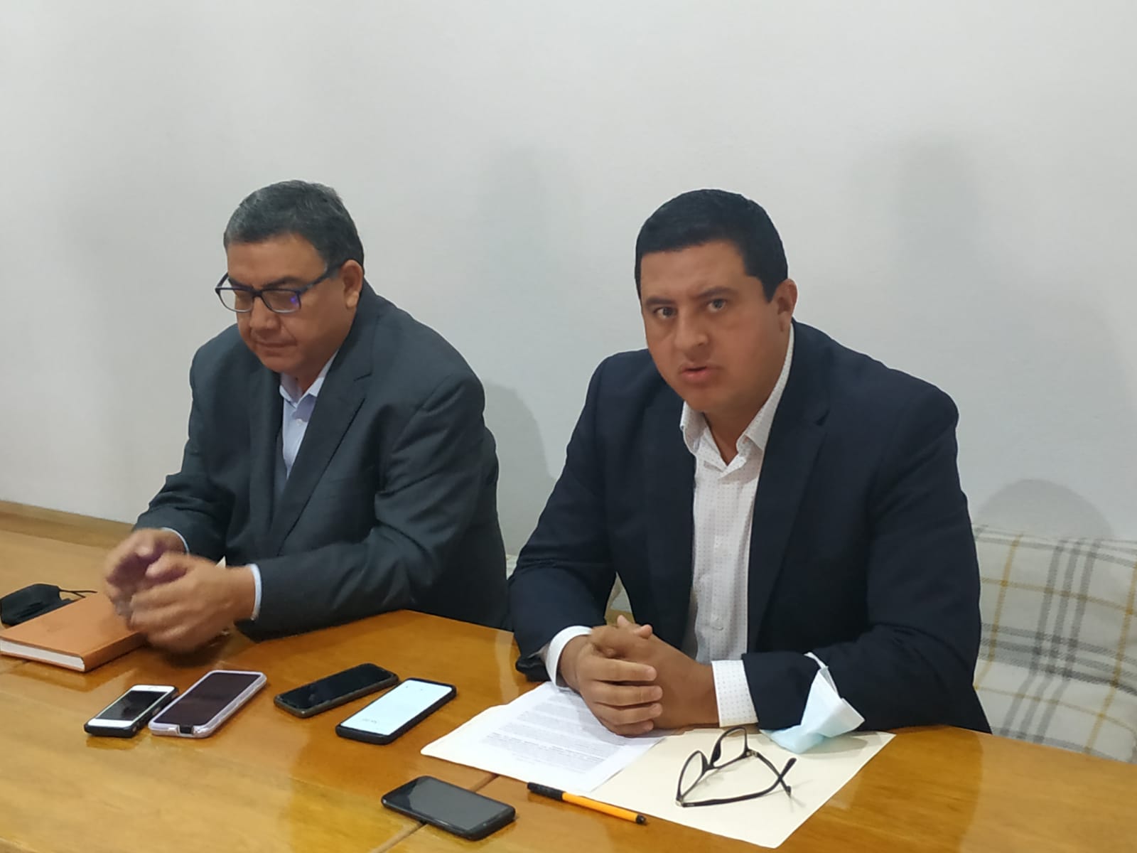  Denuncia SITTGE basificaciones en Gobierno a favor de agremiados del SUTSGE