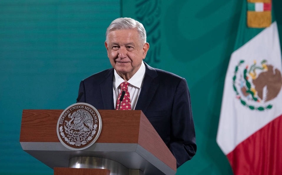  AMLO recibirá esta semana a Ricardo Gallardo