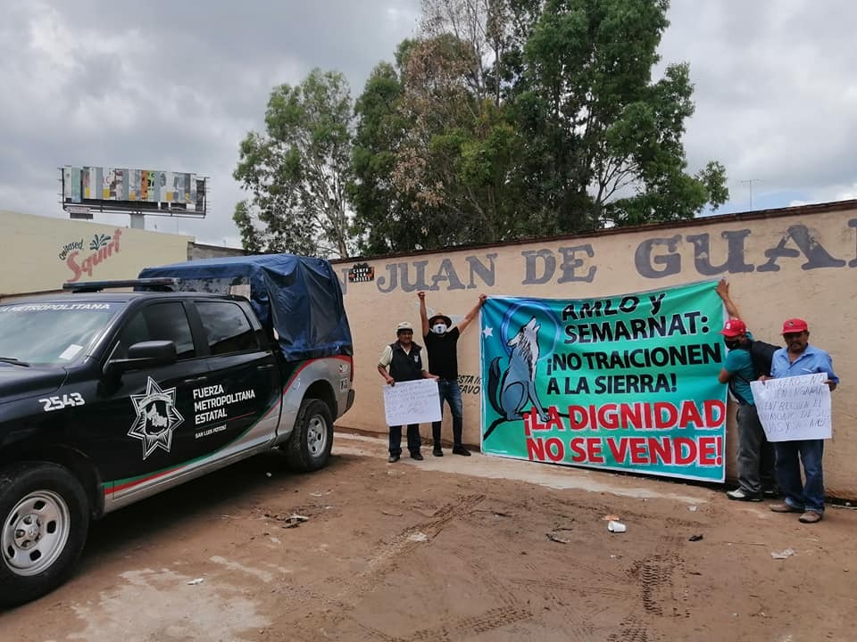  Acuerdos de urbanizar San Miguelito se lograron bajo presión: Guardianes de la Sierra