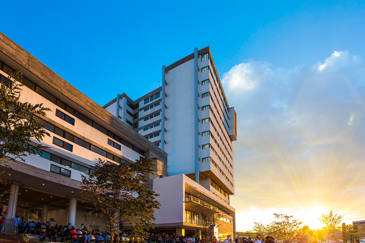  Nuevo edificio de la UASLP será sometido a peritaje estructural por daños