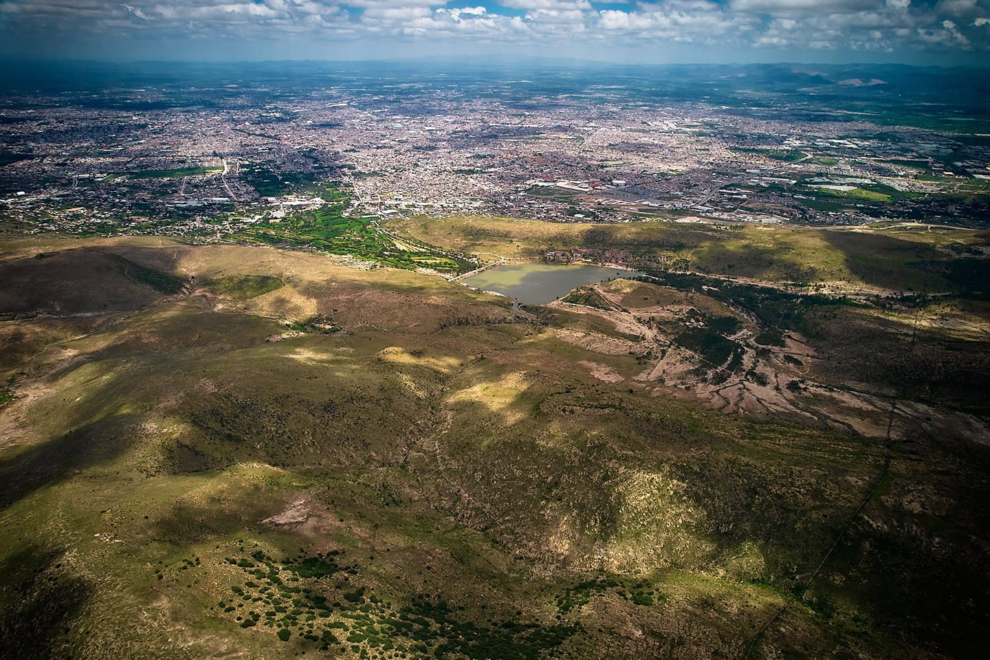 Solicitan a Semarnat establecer estrategia de protección a la Sierra San Miguelito