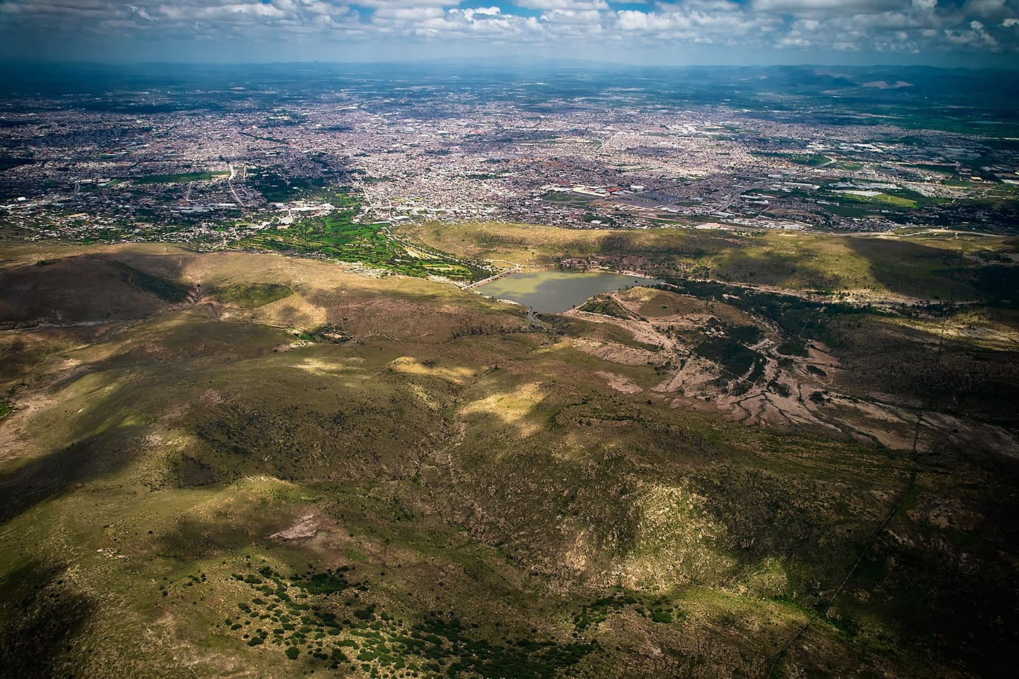  La 4T no aprobará ningún proyecto dañino al medio ambiente en SLP: Semarnat