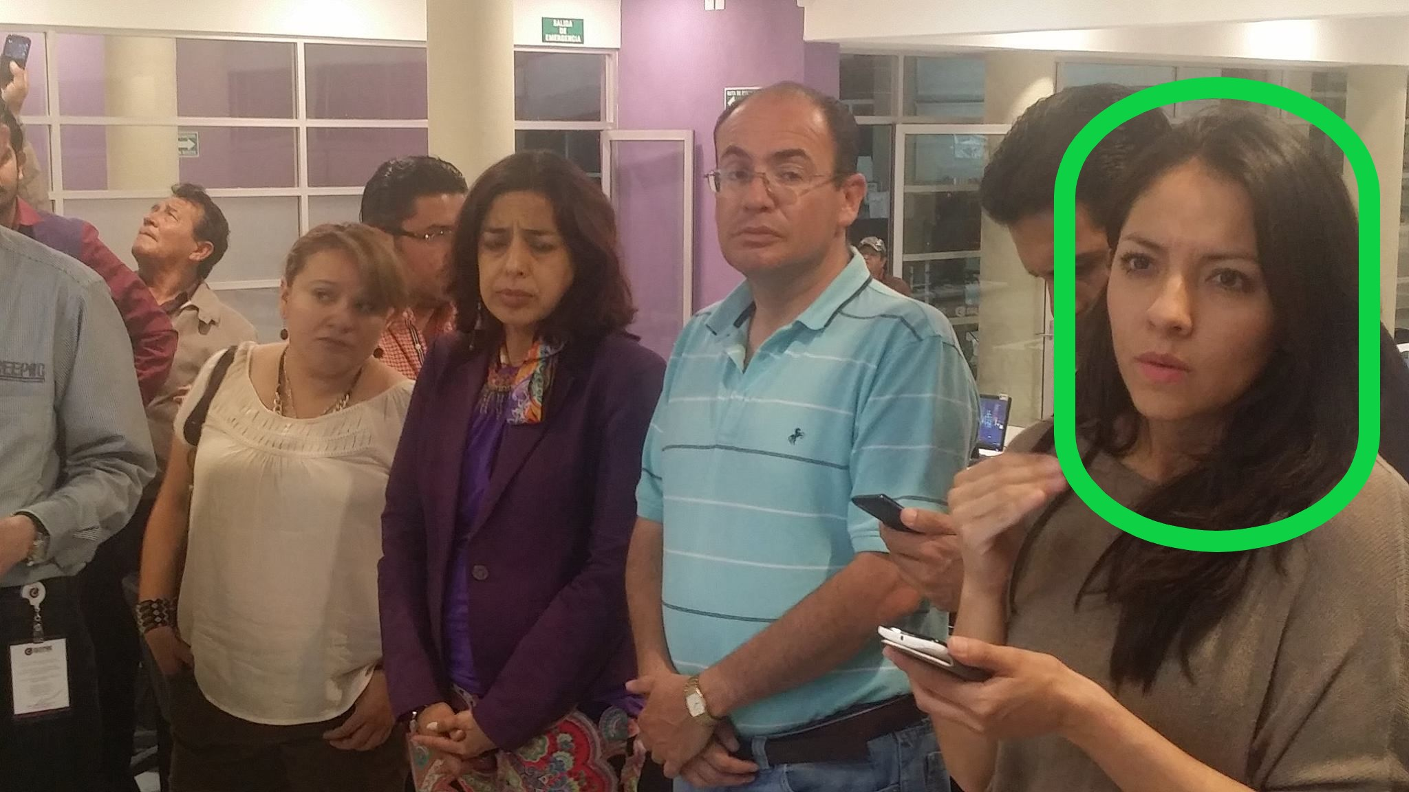  Ex representante del PVEM, la aspirante a presidir el Ceepac con más alta calificación