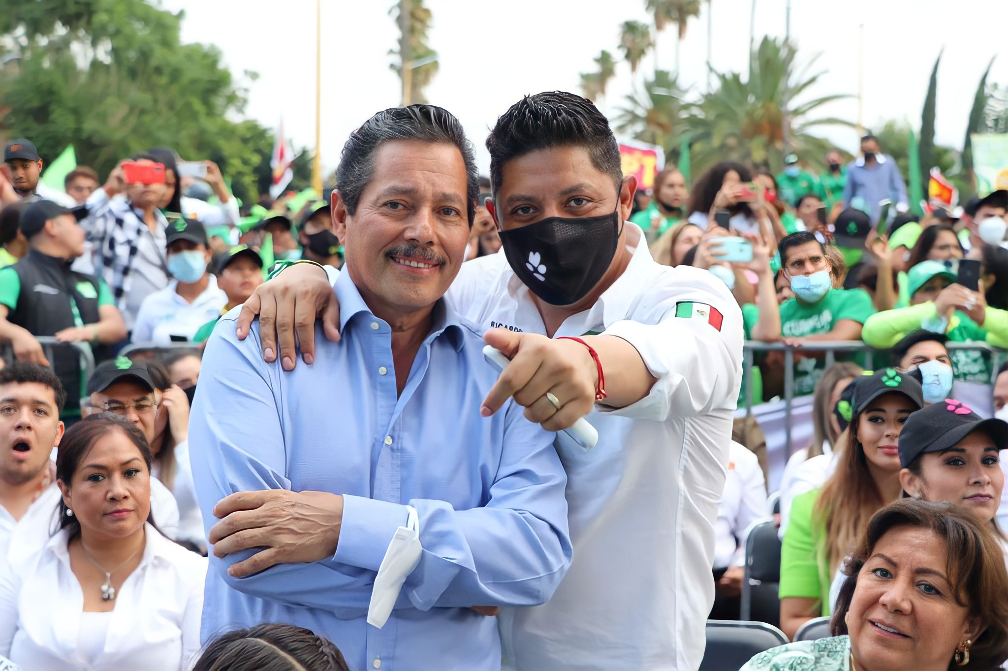  Pretendió el PVEM suplir con Gallardo Juárez renuncia de diputada federal suplente