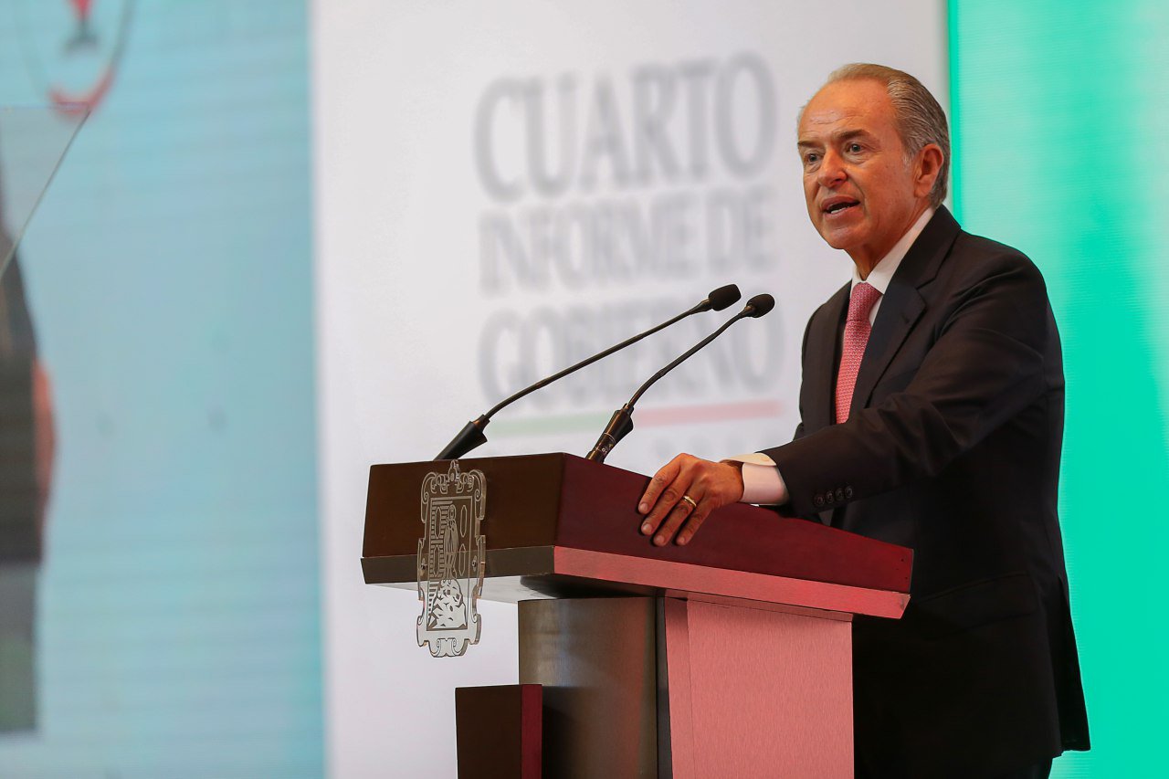  Último informe de Carreras costará cerca de 800 mil pesos