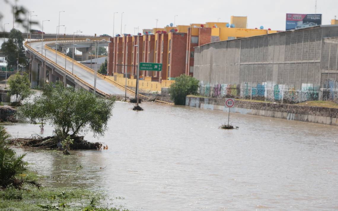  Gobierno del Estado culpa a ciudadanos de inundaciones