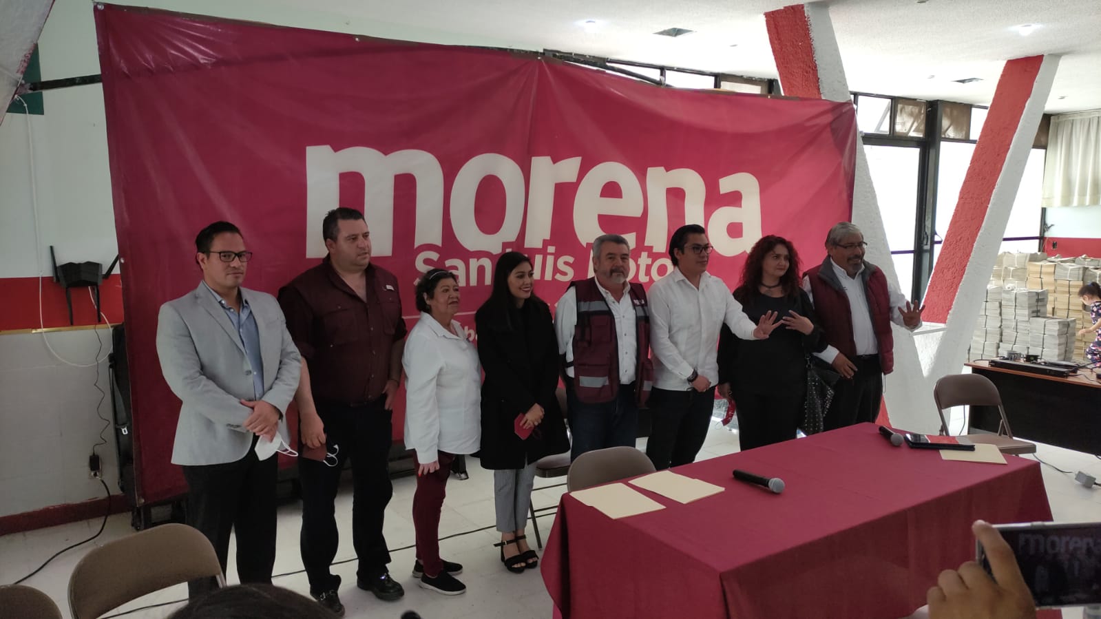  Cuauhtli Badillo será el coordinador de bancada de Morena para la LXIII Legislatura