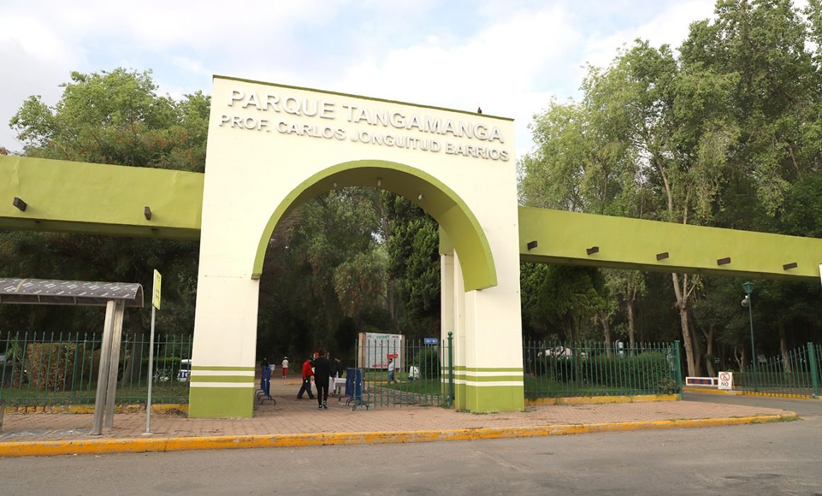  Tras intentos de asaltos, refuerzan vigilancia en el Parque Tangamanga I