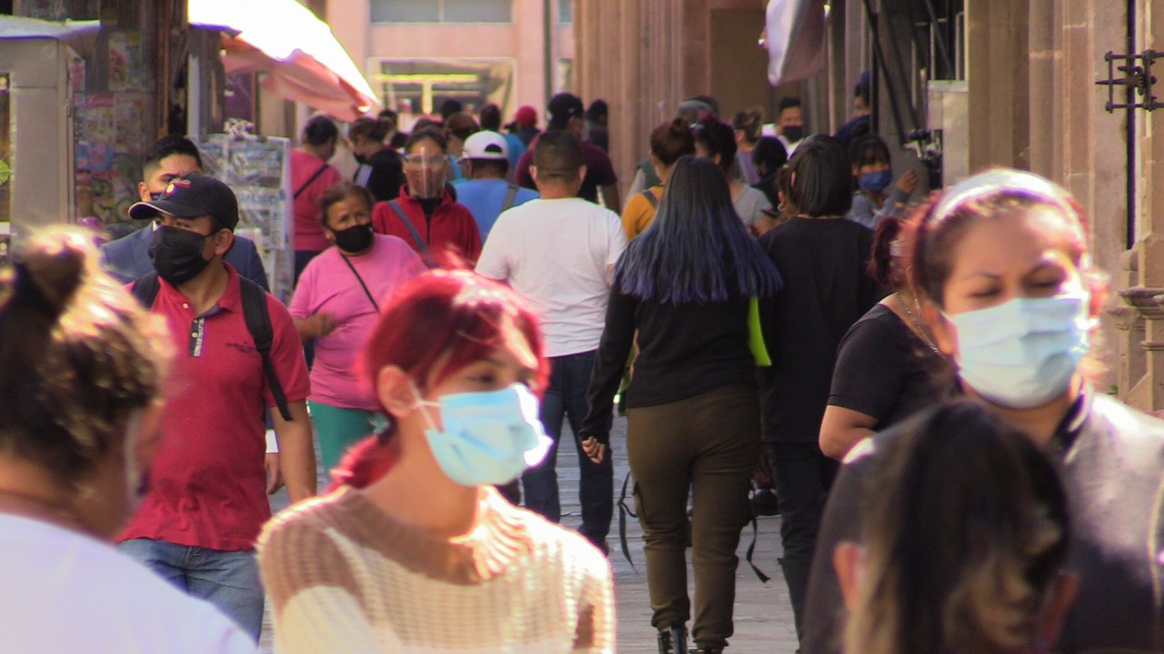  El próximo viernes se anunciaría el cambio a semáforo rojo en SLP