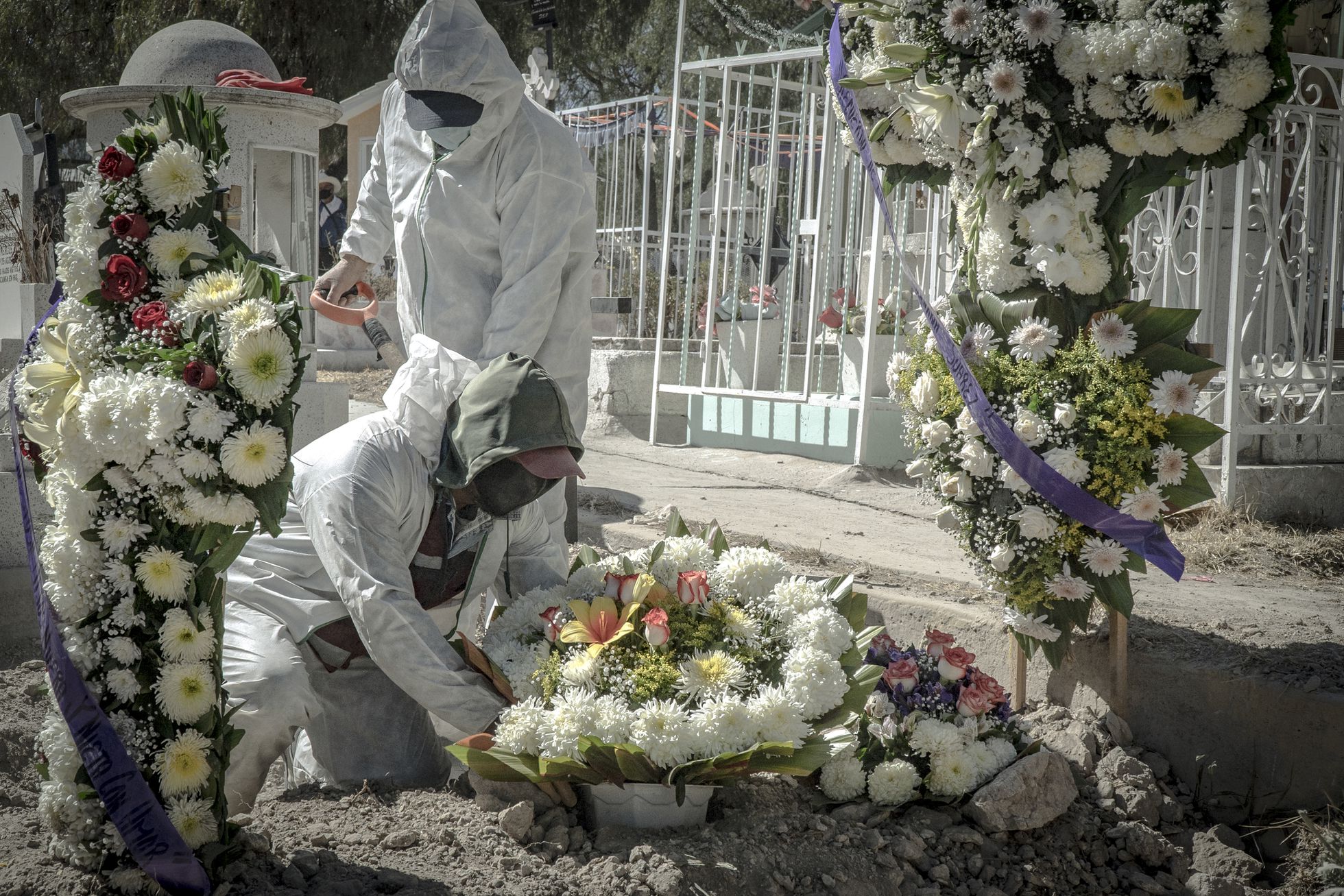  Exceso de mortalidad en SLP alcanzó 47.8% durante la pandemia