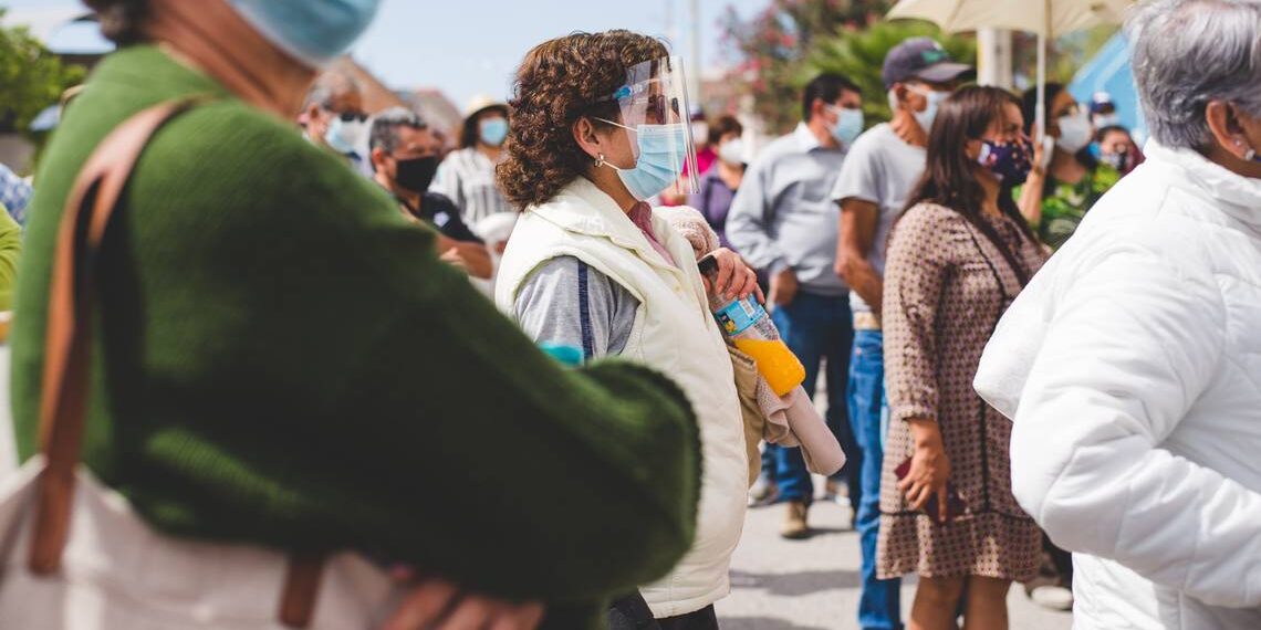  Gobierno hace exhorto a seis municipios para que refuercen medidas sanitarias