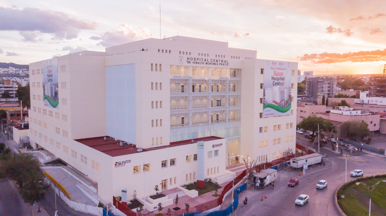  Hospital Central e IMSS SLP habrían comprado medicamentos falsificados