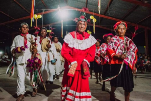 comunidad náhuatl
