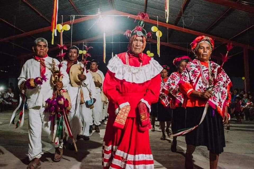  Miembros de la comunidad náhuatl demandan al Ayuntamiento capitalino