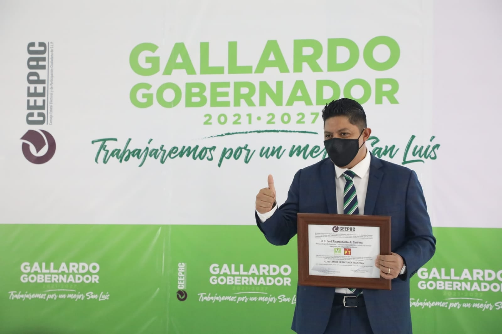  Exigen judicialización urgente de carpetas de investigación contra Gallardo