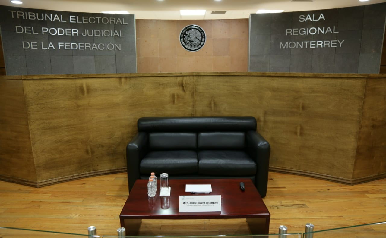  Reporta cinco impugnaciones Sala Regional del TEPJF por diputaciones plurinominales